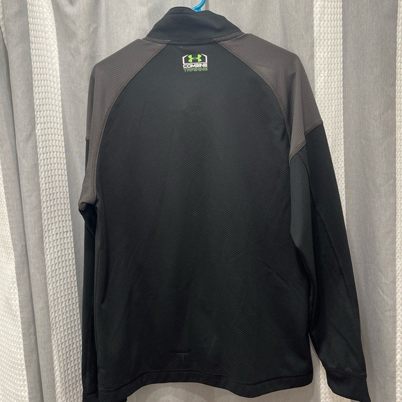 Under Armor Combine Training Mens Jacket - Picture 2 of 5